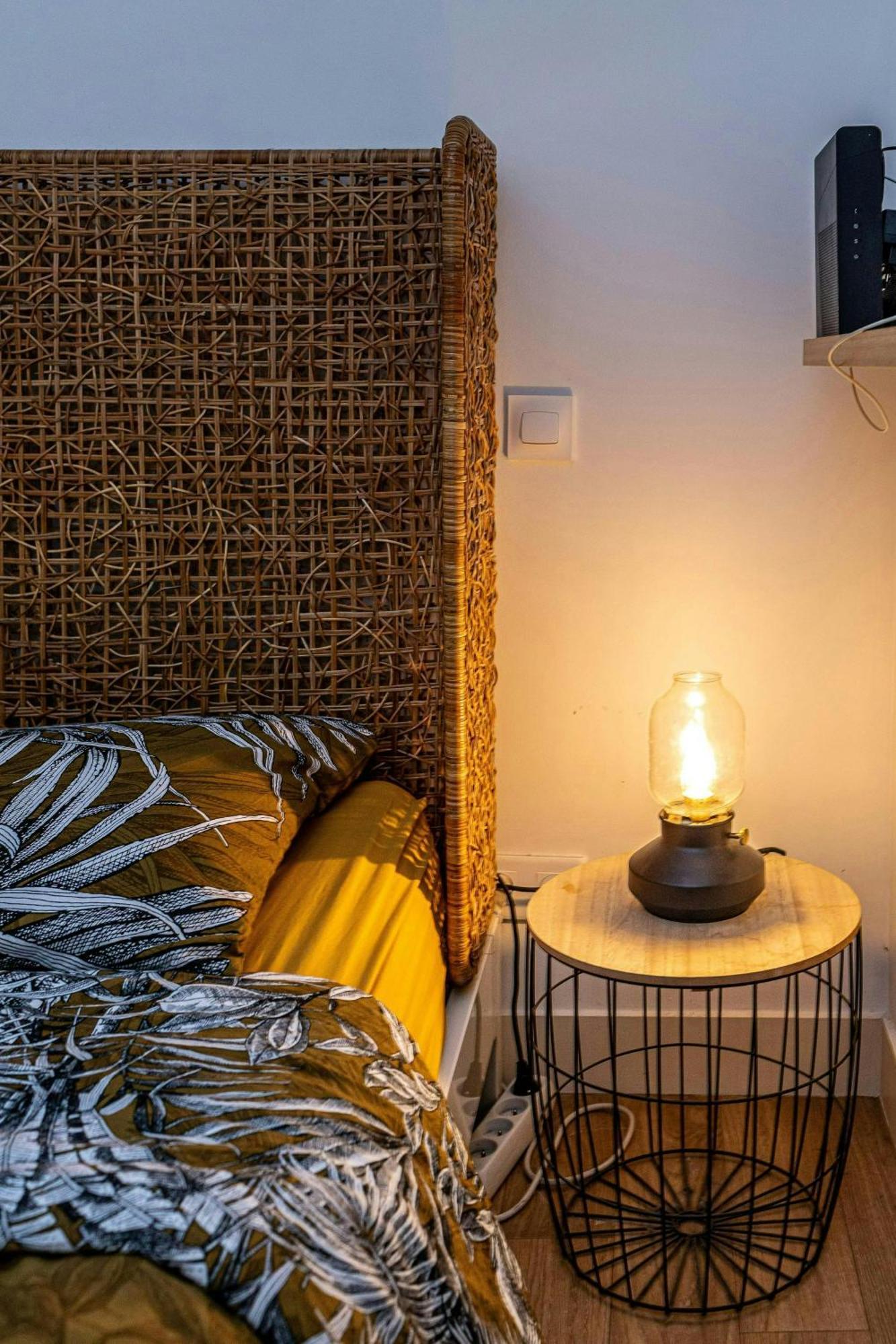 Apparthotel - Le Sweet Cosy 枫丹白露 外观 照片
